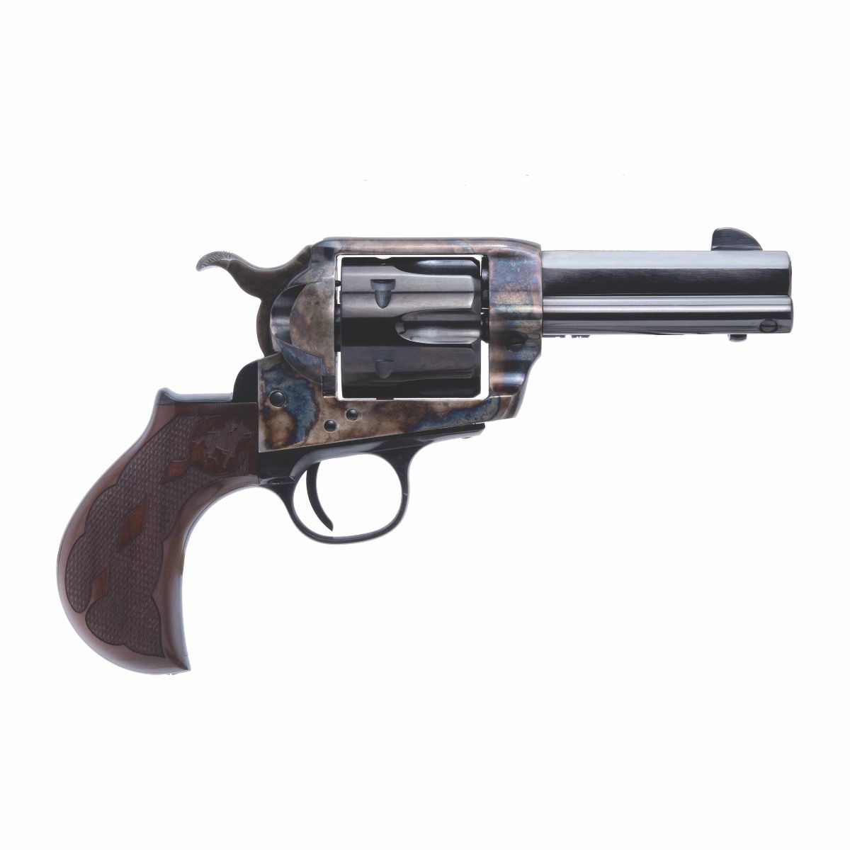 Cimarron – Tony Lee Frost, Hand Engraver, FFL